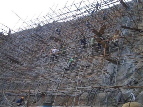 永丰公路桩基检测